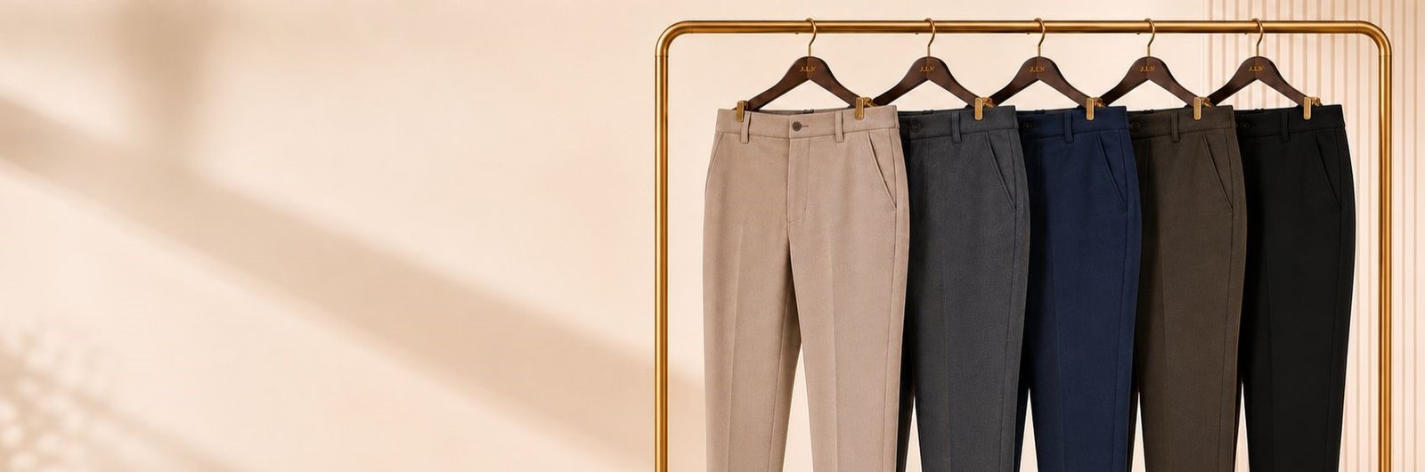 JLN premium trouser collection